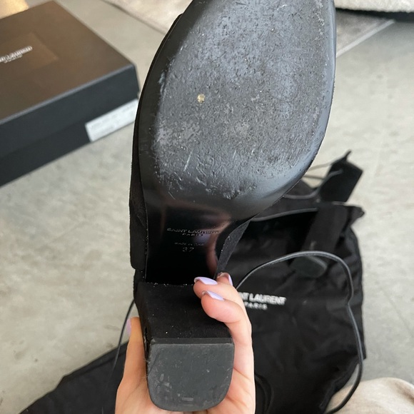 Saint Laurent Heels - Picture 5 of 12